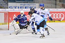 ERC Ingolstadt U20 vs Allstars Panther & Friends, Eishockey, U20, Sonderspieltag, 08.12.2018