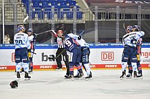 Playoffs, Halbfinale, Eishockey, Herren, DEL, Saison 2020-2021, Eisbären Berlin - ERC Ingolstadt, 30.04.2021