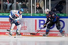 Eishockey, Herren, DEL, Saison 2025-2026, Spiel 24, Nürnberg Ice Tigers - ERC Ingolstadt, 30.11.2025