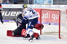 ERC Ingolstadt vs Koelner Haie, Eishockey, DEL, Deutsche Eishockey Liga, Spieltag 11, 08.10.2017