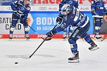 Eishockey, Herren, DEL, Saison 2021-2022, Spieltag 2, ERC Ingolstadt - Schwenninger Wild Wings, 12.09.2021