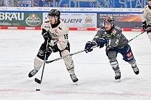 Eishockey, Herren, DEL, Saison 2023-2024, Spieltag 36, ERC Ingolstadt - Kölner Haie, 07.01.2024