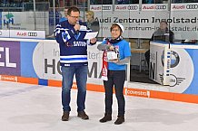 ERC Ingolstadt vs Krefeld Pinguine, DEL, Deutsche Eishockey Liga, Spieltag 44, 01.02.2019