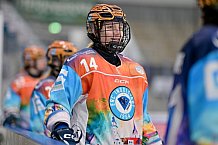 Eishockey, Frauen, DFEL, Saison 2024-2025, ERC Ingolstadt - Mad Dogs Mannheim, 23.11.2024