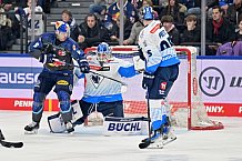 Eishockey, Herren, DEL, Saison 2024-2025, Spieltag 24, EHC Red Bull München - ERC Ingolstadt, 08.12.2024