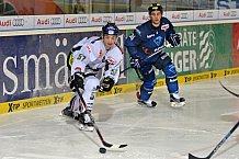 ERC Ingolstadt vs Augsburger Panther, Eishockey, DEL, Deutsche Eishockey Liga, 03.01.2016