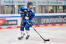 Eishockey, Herren, U20 DNL, Saison 2025-2026, ERC Ingolstadt - Jungadler Mannheim, 24.01.2026