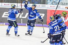 ERC Ingolstadt vs Iserlohn Roosters, Eishockey, DEL, Deutsche Eishockey Liga, Spieltag 48, 31.01.2018