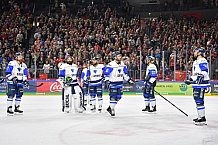 Koelner Haie vs ERC Ingolstadt, DEL, Deutsche Eishockey Liga, Playoffs, Viertelfinale, Spiel 7, 31.03.2019