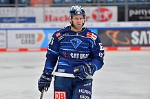 Eishockey, Herren, DEL, Saison 2021-2022, Spieltag 26, ERC Ingolstadt - Straubing Tigers, 28.11.2021