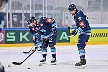 Eishockey, Mens, CHL, Season 2023-2024, ERC Ingolstadt - Färjestad Karlstad, 02.09.2023