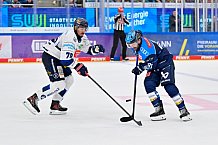 Eishockey, Herren, DEL, Saison 2025-2026, Playoffs Halbfinale, Spiel 1, ERC Ingolstadt - Iserlohn Roosters, 12.09.2025