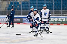 Eishockey, Herren, DEL, Saison 2025-2026, ERC Ingolstadt - Training, 13.02.2026