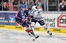 Adler Mannheim vs ERC Ingolstadt, Eishockey, DEL, Deutsche Eishockey Liga, Playoffs, Spiel 2, 16.03.2018