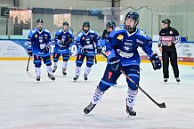 Eishockey, Herren, U20 DNL, Saison 2025-2026, Viertelfinale - Spiel 2, ERC Ingolstadt - ESC Dresden, 08.03.2026