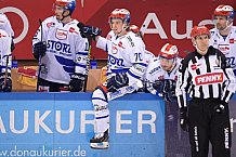 Eishockey, Herren, DEL, Saison 2020-2021, ERC Ingolstadt - Schwenninger Wild Wings, 19.01.2021