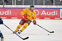 Eishockey, Herren, DEL, Saison 2022-2023, Spieltag 42, ERC Ingolstadt - Düsseldorfer EG, 13.01.2023