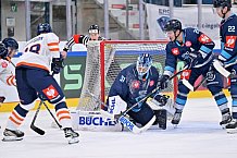 Eishockey, Mens, CHL, Season 2023-2024, ERC Ingolstadt - Växjö Lakers, 10.10.2023