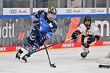 Eishockey, Frauen, DFEL, Saison 2023-2024, ERC Ingolstadt - EC Bergkamener Bären, 28.10.2023