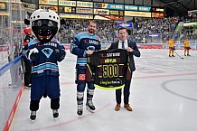 Eishockey, Herren, DEL, Saison 2022-2023, Spieltag 53, ERC Ingolstadt - Düsseldorfer EG, 17.02.2023