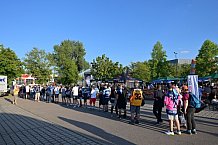 Eishockey, Herren, DEL, Saison 2022-2023, ERC Ingolstadt - Saisoneröffungsfeier, 14.08.2022
