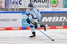 Eishockey, Herren, DEL, Saison 2023-2024, Spieltag 23, ERC Ingolstadt - Straubing Tigers, 01.12.2023