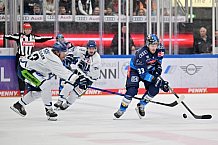 Eishockey, Herren, DEL, Saison 2024-2025, Spieltag 2, ERC Ingolstadt - Straubing Tigers, 22.09.2024