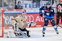 Eishockey, Herren, DEL, Saison 2024-2025, Playoffs Viertelfinale, Spiel 1, ERC Ingolstadt - Nürnberg Ice Tigers, 16.03.2025