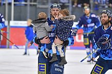ERC Ingolstadt vs Adler Mannheim, DEL, Deutsche Eishockey Liga, Spieltag 32, 28.12.2019