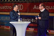 Eishockey, Herren, DEL, Saison 2020-2021, ERC Ingolstadt - virtuelle Saisonabschlussfeier, 05.05.2021