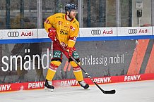 Eishockey, Herren, DEL, Saison 2022-2023, Playoff-Viertelfinale - Spiel 3, ERC Ingolstadt - Düsseldorfer EG, 19.03.2023