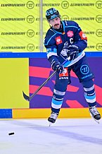 Hockey, Mens, CHL, Season 2025-2026, Quarter-Finals, ERC Ingolstadt - Frölunda Gothenburg, 02.12.2025