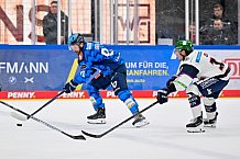 Eishockey, Herren, DEL, Saison 2025-2026, Spiel 29, ERC Ingolstadt - Eisbären Berlin, 18.12.2025