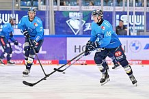 Eishockey, Herren, DEL, Saison 2024-2025, Spieltag 15, ERC Ingolstadt - Augsburger Panther, 03.11.2024