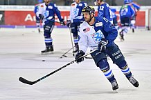 ERC Ingolstadt vs Adler Mannheim, DEL, Deutsche Eishockey Liga, Spieltag 46, 15.02.2019
