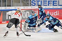 Eishockey, Frauen, DFEL, Spieltag 8, Saison 2022-2023, ERC Ingolstadt - ECDC Memmingen Indians, 23.10.2022