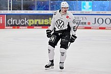 Eishockey, Herren, DEL, Saison 2024-2025, Spieltag 19, ERC Ingolstadt - Grizzlys Wolfsburg, 24.11.2024