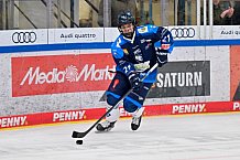 Eishockey, Herren, U20 DNL, Saison 2025-2026, ERC Ingolstadt - Krefeld Pinguine, 10.01.2026