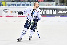 ERC Ingolstadt vs Augsburger Panther, Eishockey, DEL, Deutsche Eishockey Liga, Spieltag 37, 30.12.2017