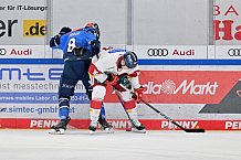 Eishockey, Herren, DEL, Saison 2023-2024, Spieltag 46, ERC Ingolstadt - Düsseldorfer EG, 15.02.2024
