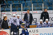 ERC Ingolstadt vs Hamburg Freezers, Eishockey, DEL, Deutsche Eishockey Liga, Spieltag 36, 10.01.2016, Foto: st-foto.de / Oliver STRISCH