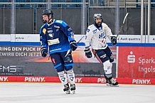Eishockey, Herren, U20 DNL, Saison 2025-2026, ERC Ingolstadt - Jungadler Mannheim, 24.01.2026