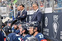 Eishockey, Mens, CHL, Season 2023-2024, ERC Ingolstadt - Färjestad Karlstad, 02.09.2023