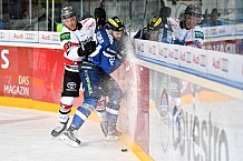 ERC Ingolstadt vs Koelner Haie, Eishockey, DEL, Deutsche Eishockey Liga, Spieltag 52, 26.02.2017