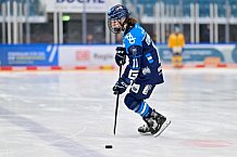 Eishockey, Frauen, DFEL, Saison 2025-2026, Testspiel, ERC Ingolstadt - HC Davos, 14.02.2026