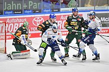 Eishockey, Herren, DEL, Saison 2021-2022, Spieltag 38, Augsburger Panther - ERC Ingolstadt, 02.01.2022