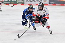 Eishockey, Frauen, DFEL, Playoffs, Finale, Spiel 1, Saison 2023-2024, ERC Ingolstadt - ECDC Memmingen Indians, 16.03.2024