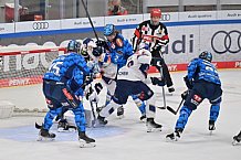 Eishockey, Herren, DEL, Saison 2025-2026, Playoffs Halbfinale, Spiel 5, ERC Ingolstadt - EHC Red Bull München, 25.09.2025