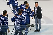 ERC Ingolstadt vs Schwenninger Wild Wings Eishockey, DEL, Deutsche Eishockey Liga, Spieltag 1, 16.09.2016