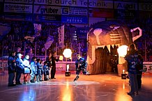 Eishockey, Herren, DEL, Saison 2025-2026, Spiel 50, ERC Ingolstadt - Adler Mannheim, 08.03.2026